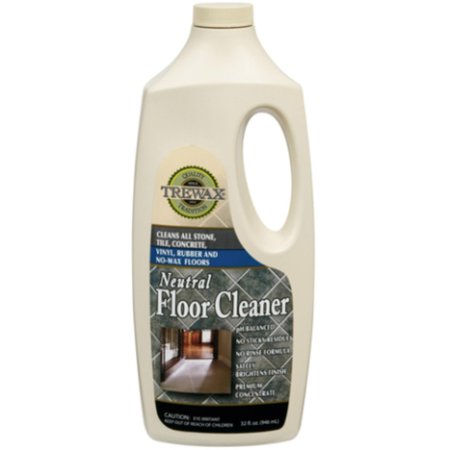 TREWAX Cleaner Floor Neutral 32Oz HSF901